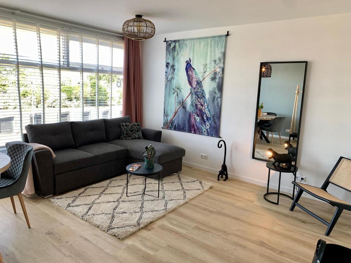 Amsterdam Beach Apartment 76 Zandvoort Exterior photo
